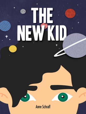 cover image of The New Kid